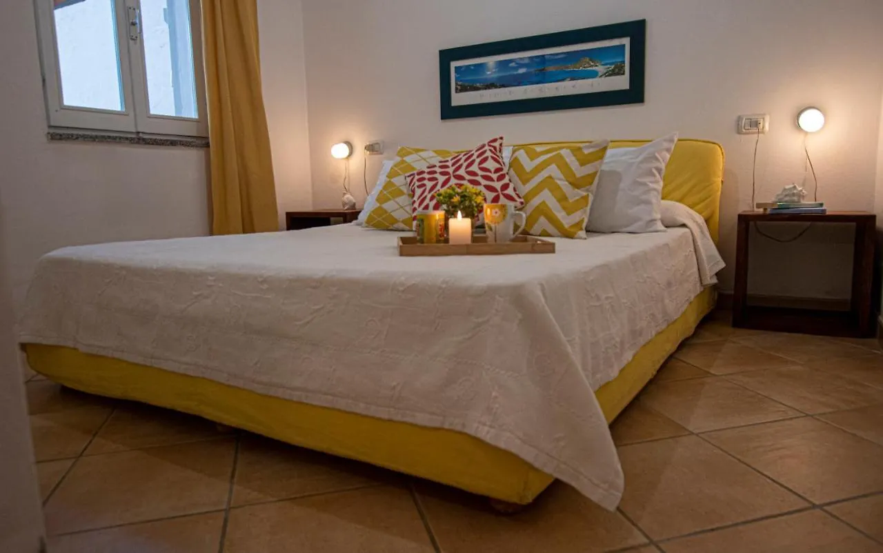 Villa Eucalipto Valledoria