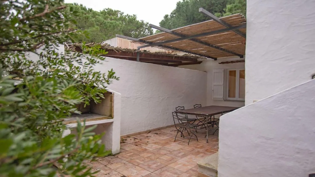 Villa Eucalipto Valledoria