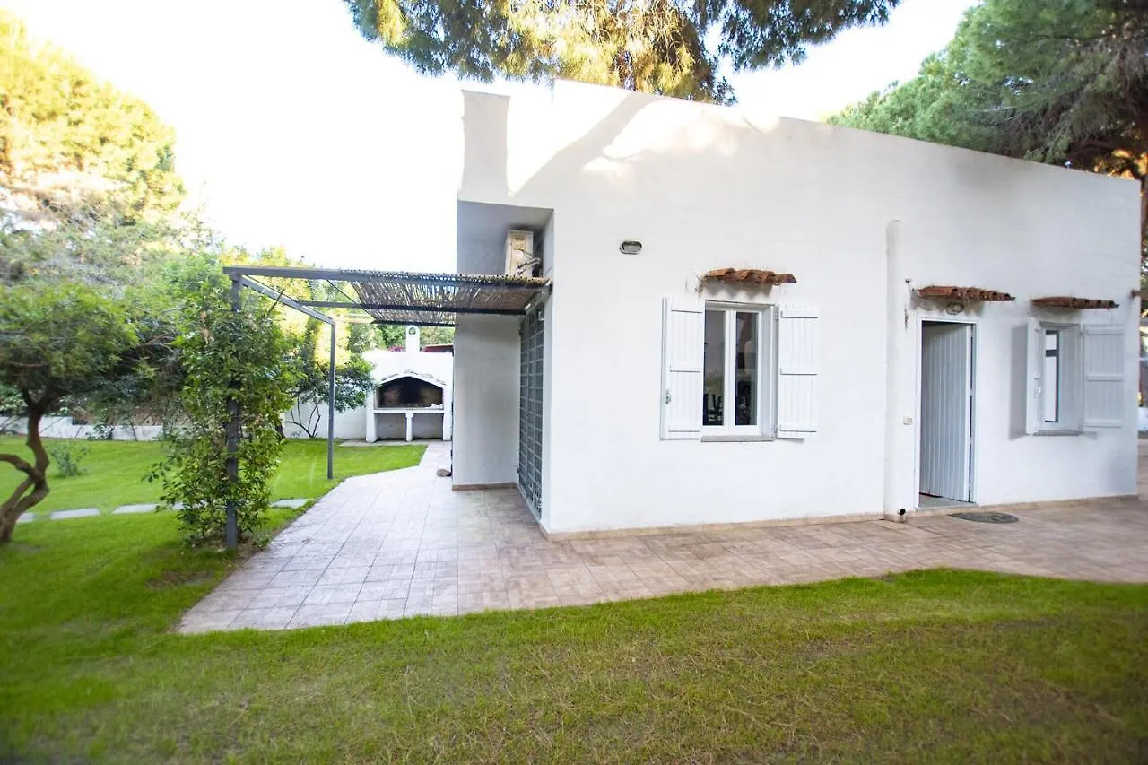 Villa Eucalipto Valledoria  Italië