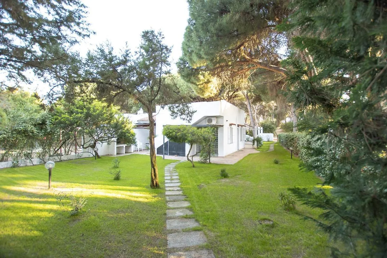Villa Eucalipto Valledoria