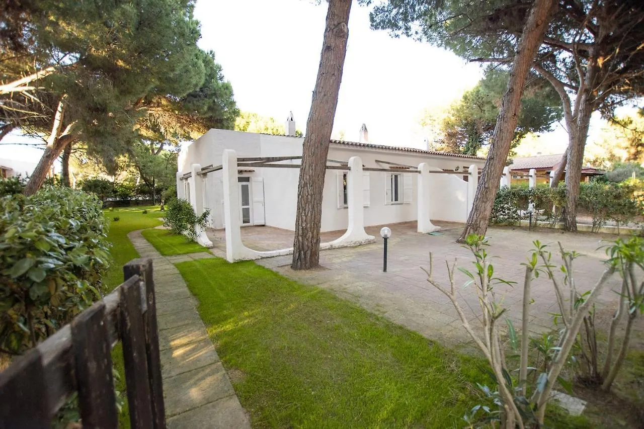 Villa Eucalipto Valledoria