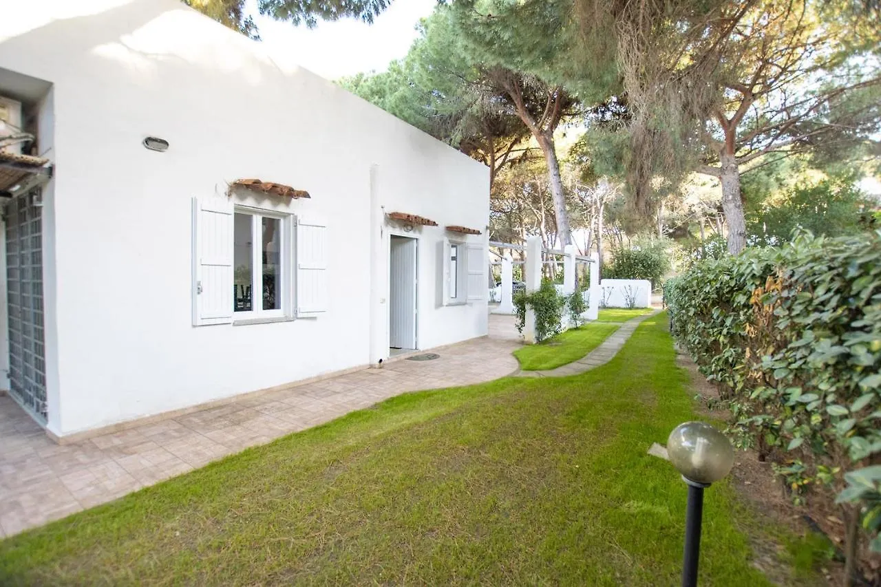 Villa Eucalipto Valledoria