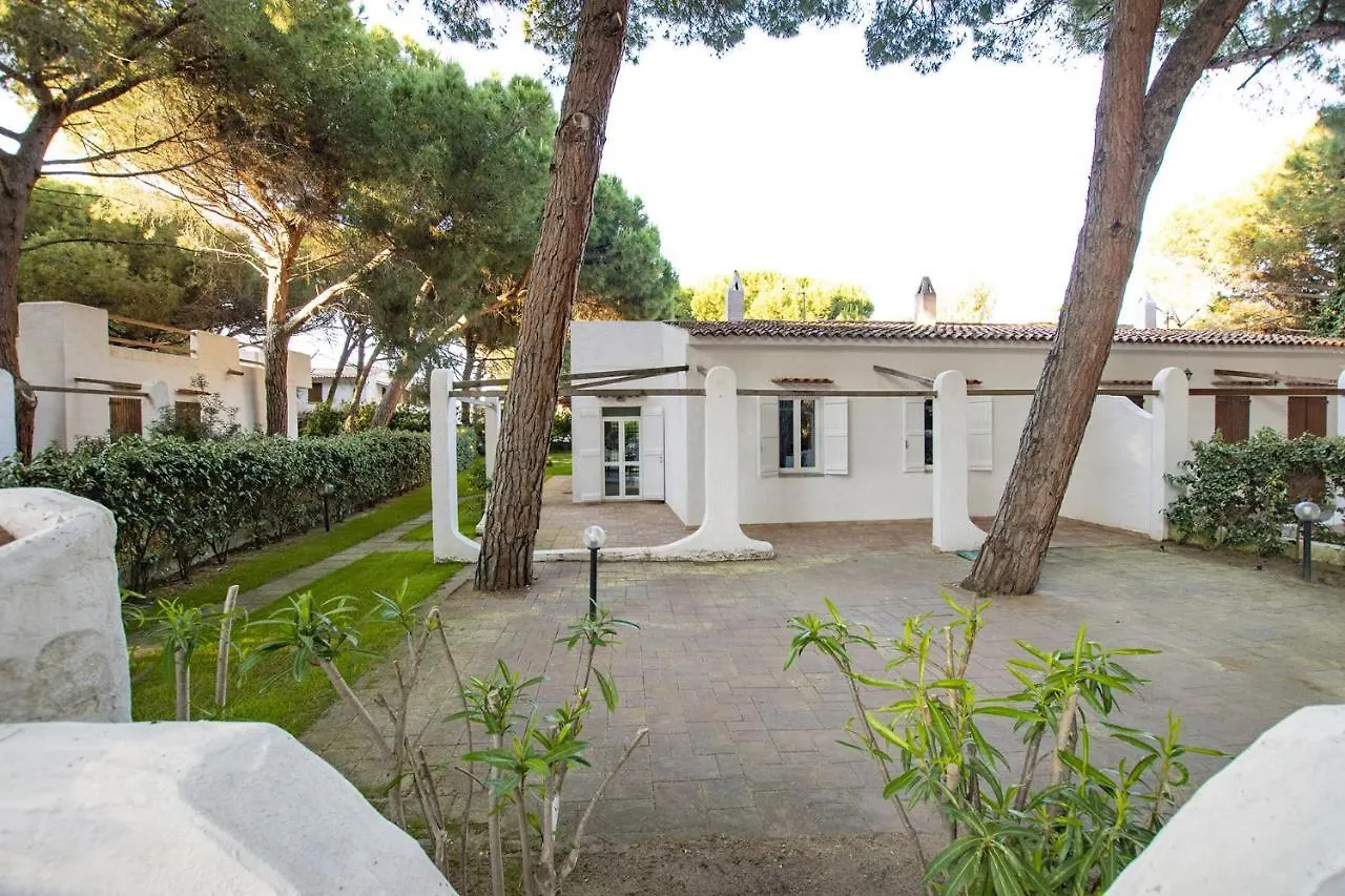 Villa Eucalipto Valledoria   Valledoria (Sardinia)